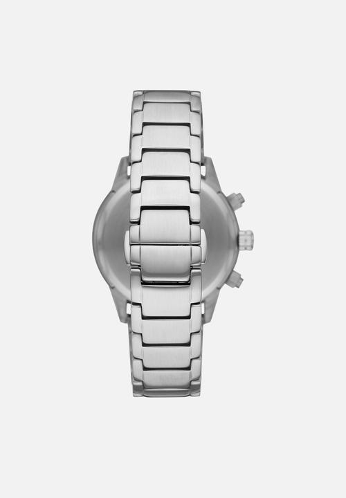 Armani - Mario - silver