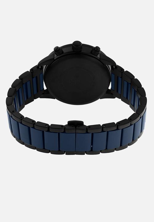 Armani - Mario - black & blue
