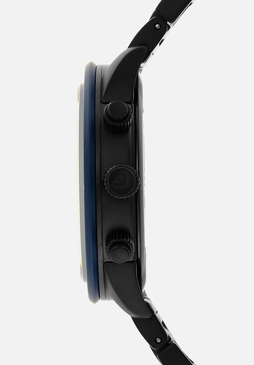 Armani - Mario - black & blue
