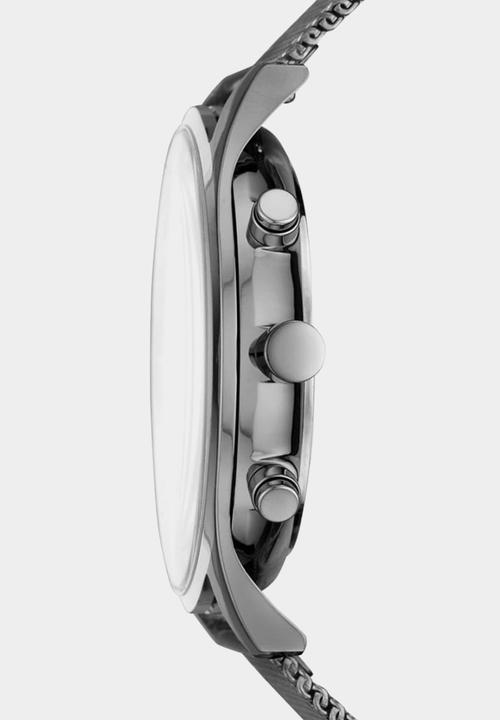 Skagen - Holst - gunmetal
