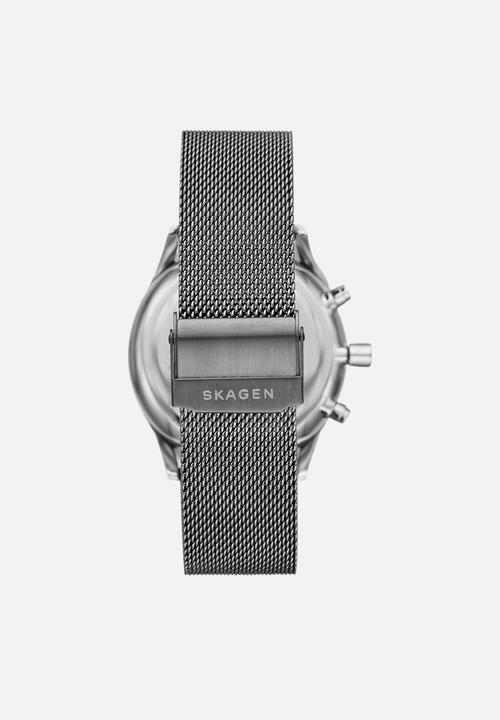 Skagen - Holst - gunmetal