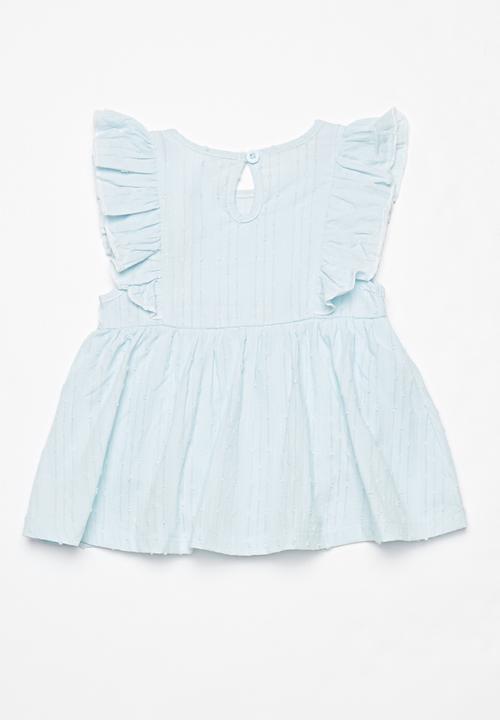 Pop Candy - Baby dress - light blue