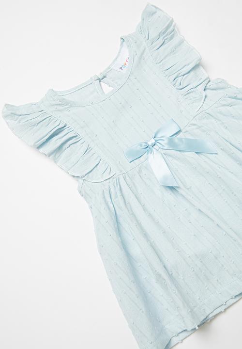 Pop Candy - Baby dress - light blue