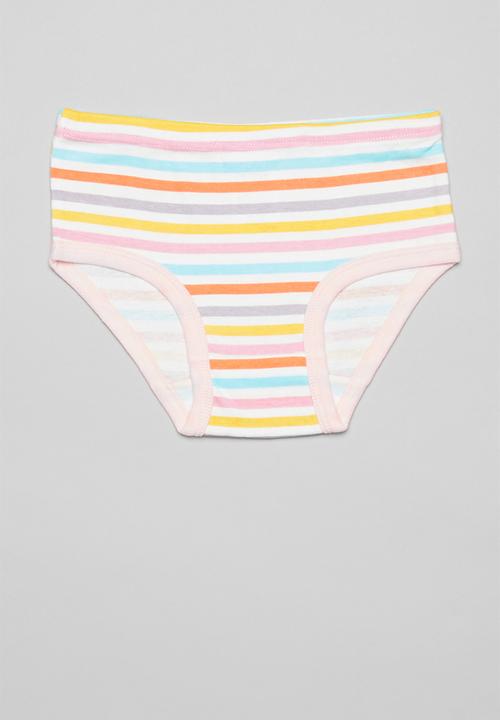 Pop Candy - Girls printed underwear - multi