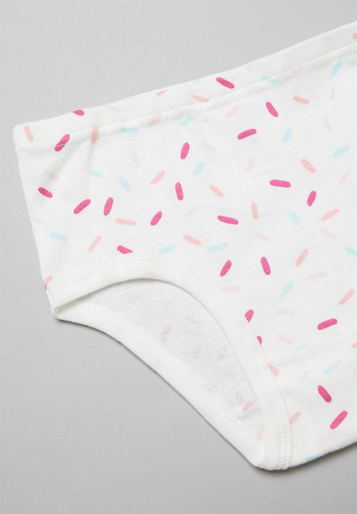 Pop Candy - Girls printed underwear - multi