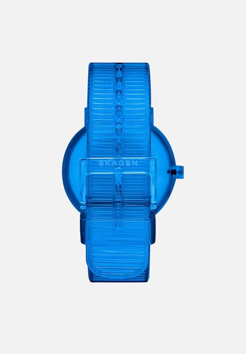 Skagen - Aaren - blue