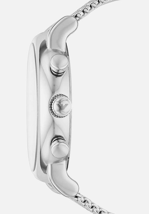 Armani - Luigi set-silver