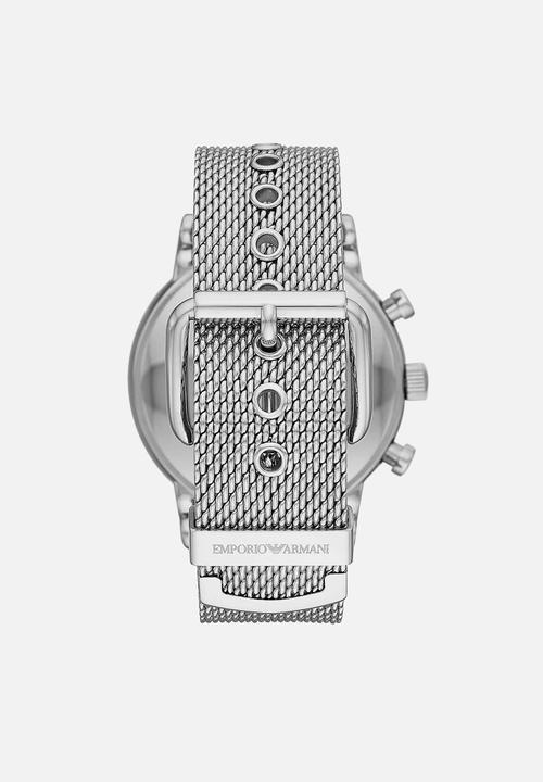 Armani - Luigi set-silver