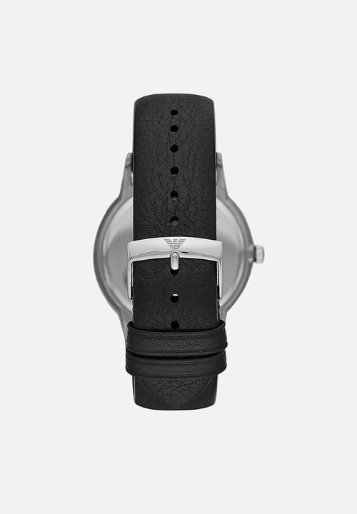 Armani - Renato set-black