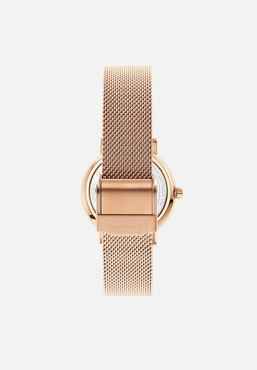 Skagen - Signatur - rose gold