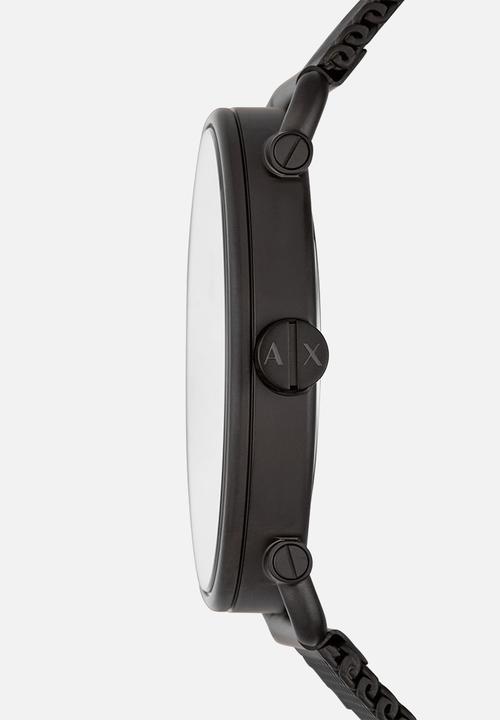 Armani Exchange - Rocco - black