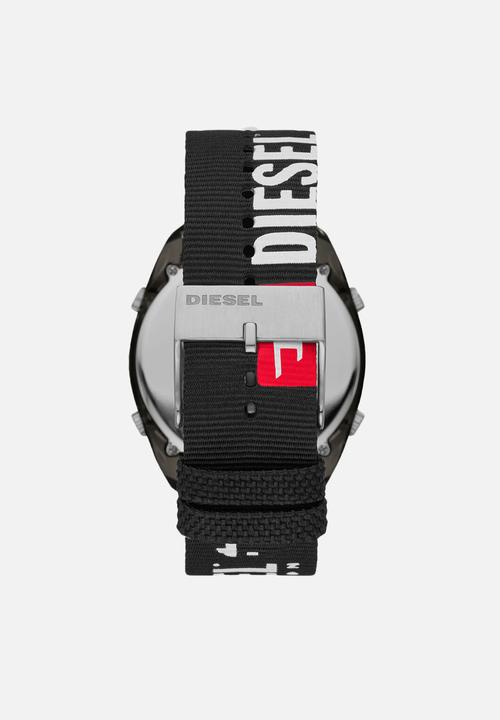 Diesel  - Crusher DZ1914 -Smoke