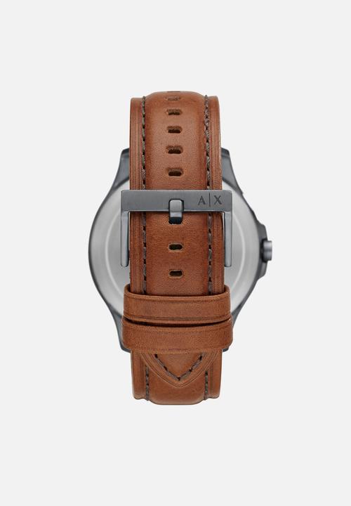 Armani Exchange - Hampton - brown