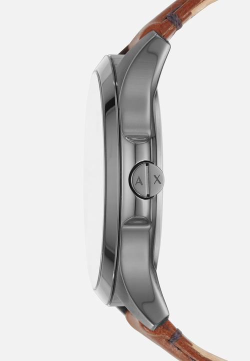 Armani Exchange - Hampton - brown