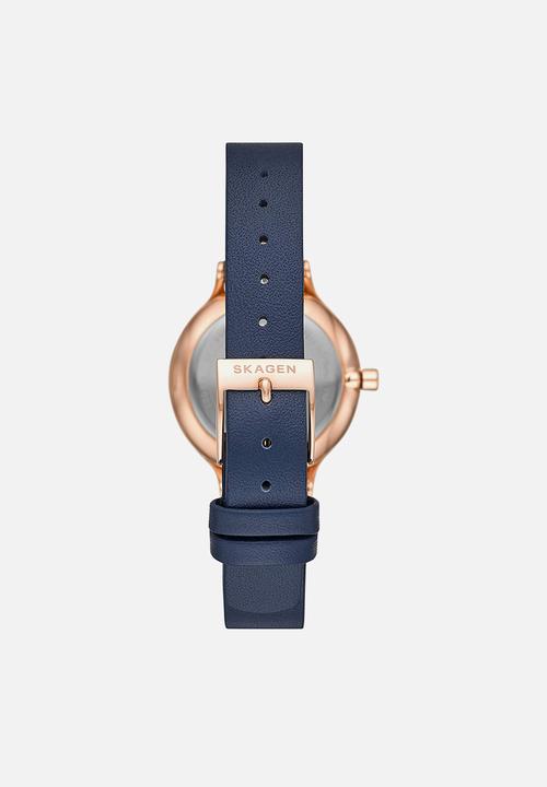Skagen - Anita - blue