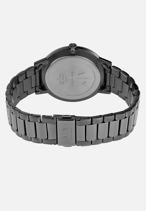 Armani Exchange - Cayde - grey