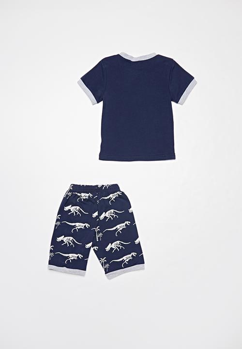 Pop Candy - Boys sleepset - navy