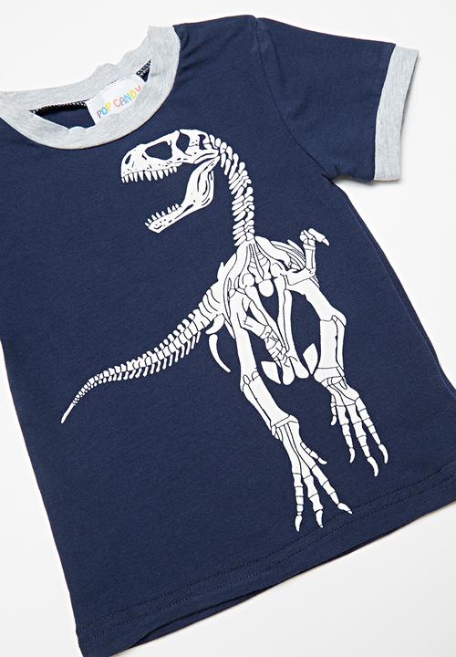 Pop Candy - Boys sleepset - navy