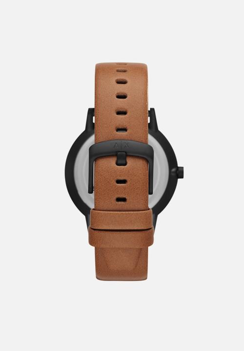 Armani Exchange - Cayde - brown 1