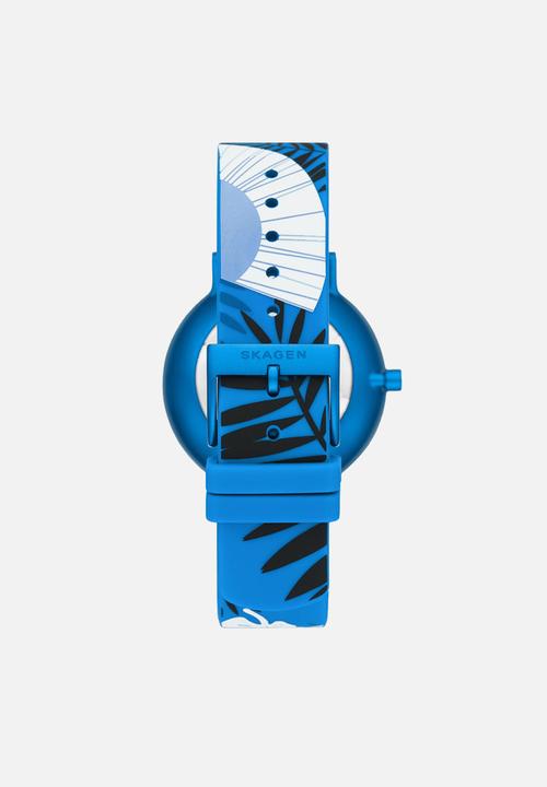 Skagen - Aaren - blue