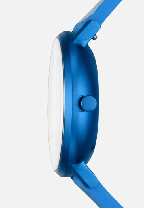 Skagen - Aaren - blue