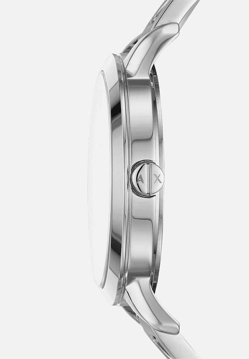 Armani Exchange - Harper - silver
