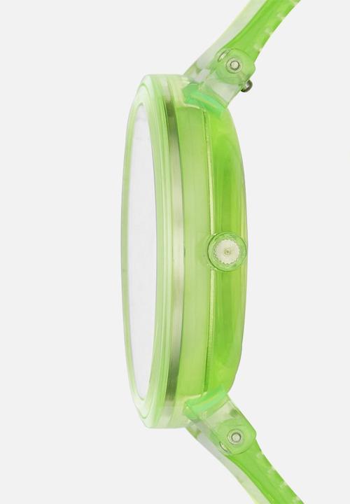 Skagen - Aaren - green