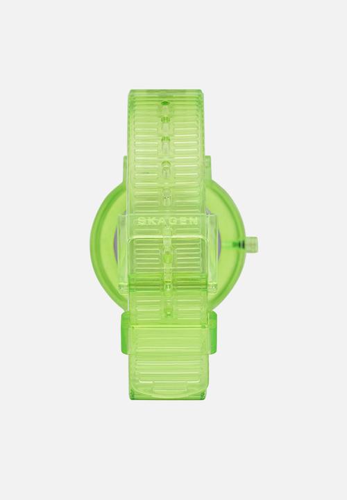 Skagen - Aaren - green