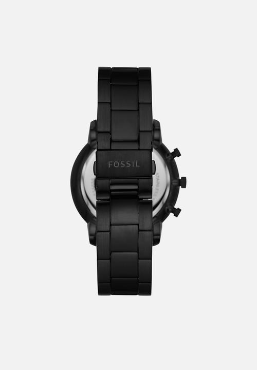 Fossil - Neutra chrono - black/blue