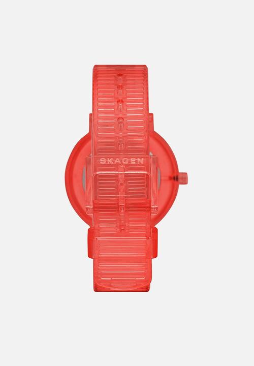 Skagen - Aaren SKW2856 - orange 