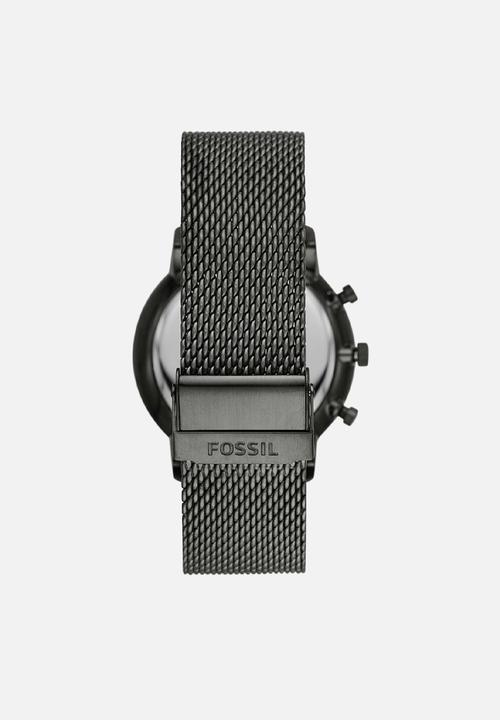 Fossil - Neutra chrono - smoke
