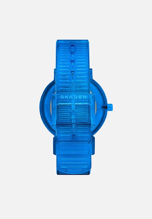 Skagen - Aaren - blue