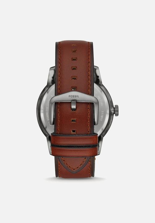 Fossil - 48mm Townsman - brown