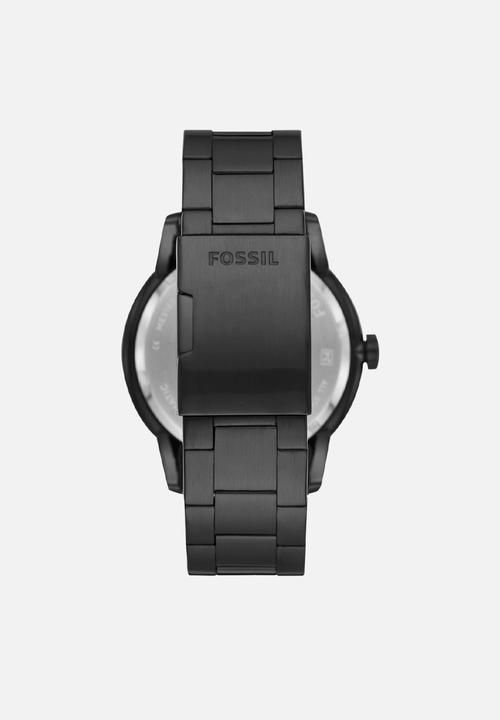 Fossil - 48mm Townsman - black