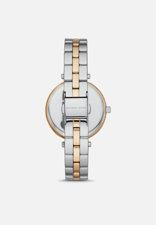 Michael Kors - Maci-silver/gold