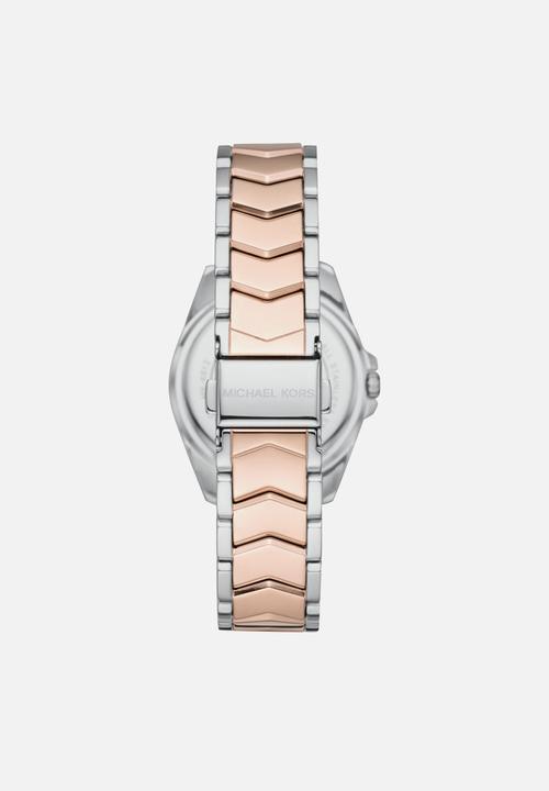 Michael Kors - Whitney set-silver/rose gold