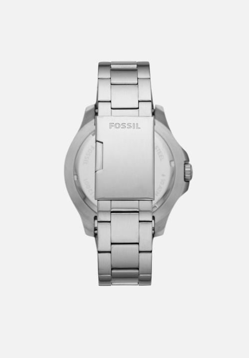 Fossil - Fb - 02 - silver