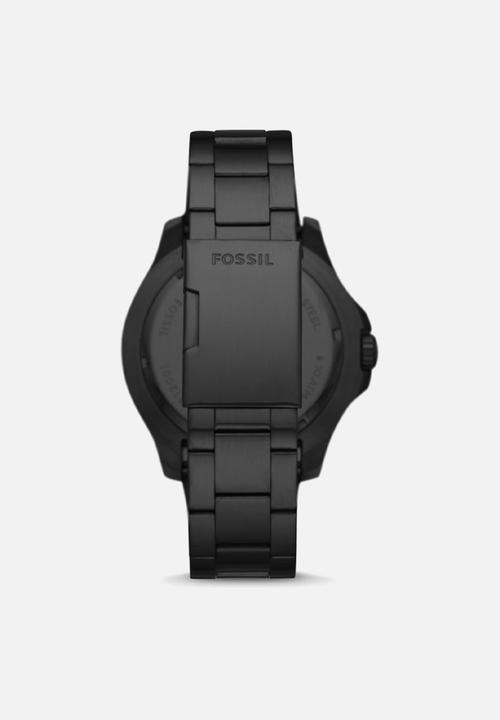 Fossil - Fb - 02 - black