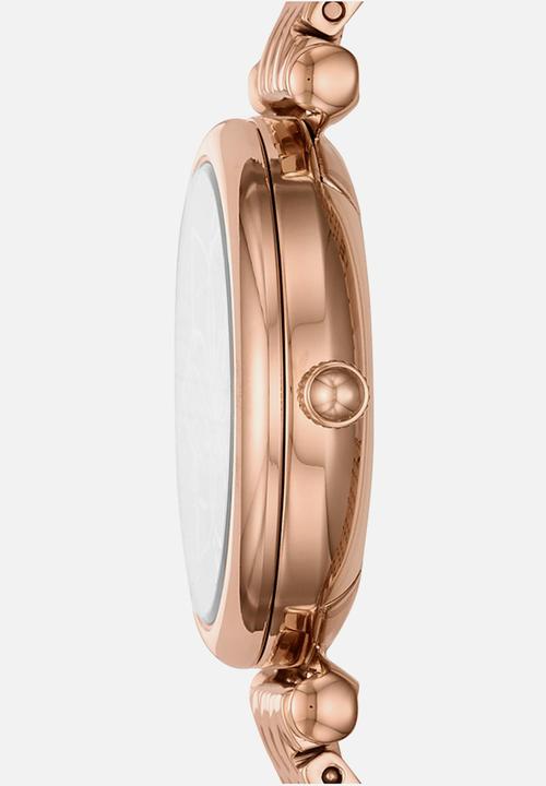 Fossil - Carlie mini - rose gold
