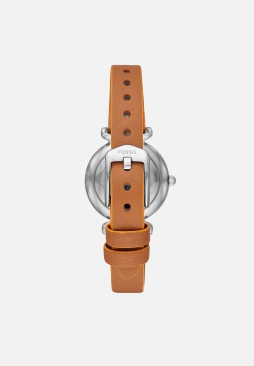 Fossil - Carlie mini - brown