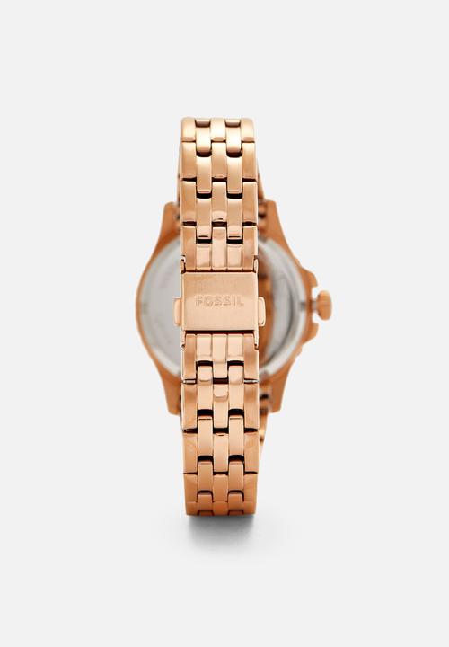 Fossil - Fb - 01 - rose gold