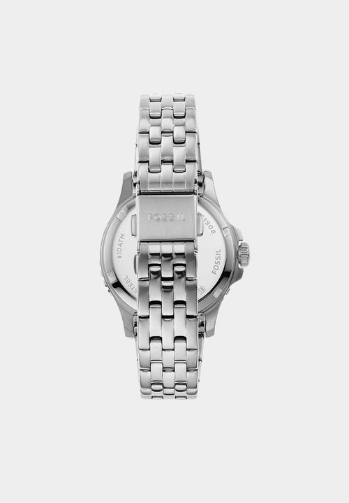 Fossil - Fb - 01 - silver