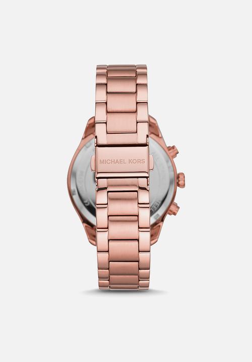 Michael Kors - Layton - rose gold