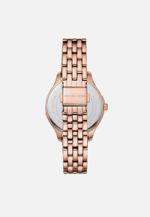 Michael Kors - Lexington-rose gold
