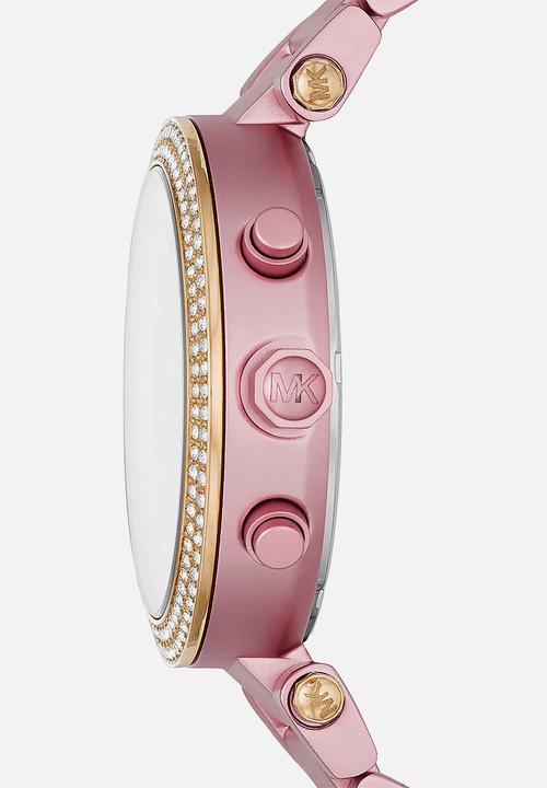 Michael Kors -  Parker Chronograph-pink