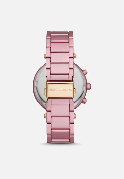 Michael Kors -  Parker Chronograph-pink