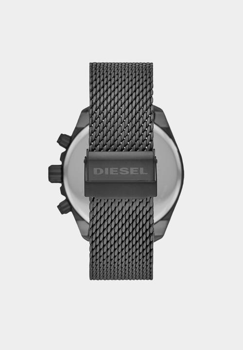 Diesel  - Ms9 chrono-gunmetal