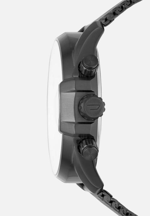 Diesel  - Ms9 chrono-gunmetal