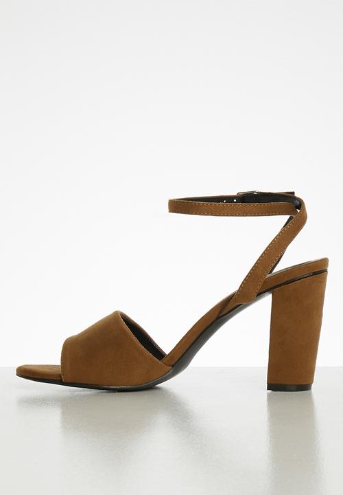 Superbalist - Luci barely-there heel - tan
