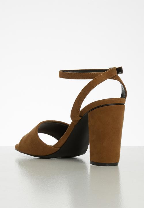 Superbalist - Luci barely-there heel - tan